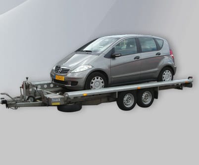 remorque pour voiture